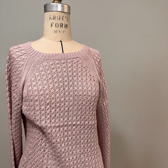 Light Knit Sweater, Size Small - Picture 1 of 3